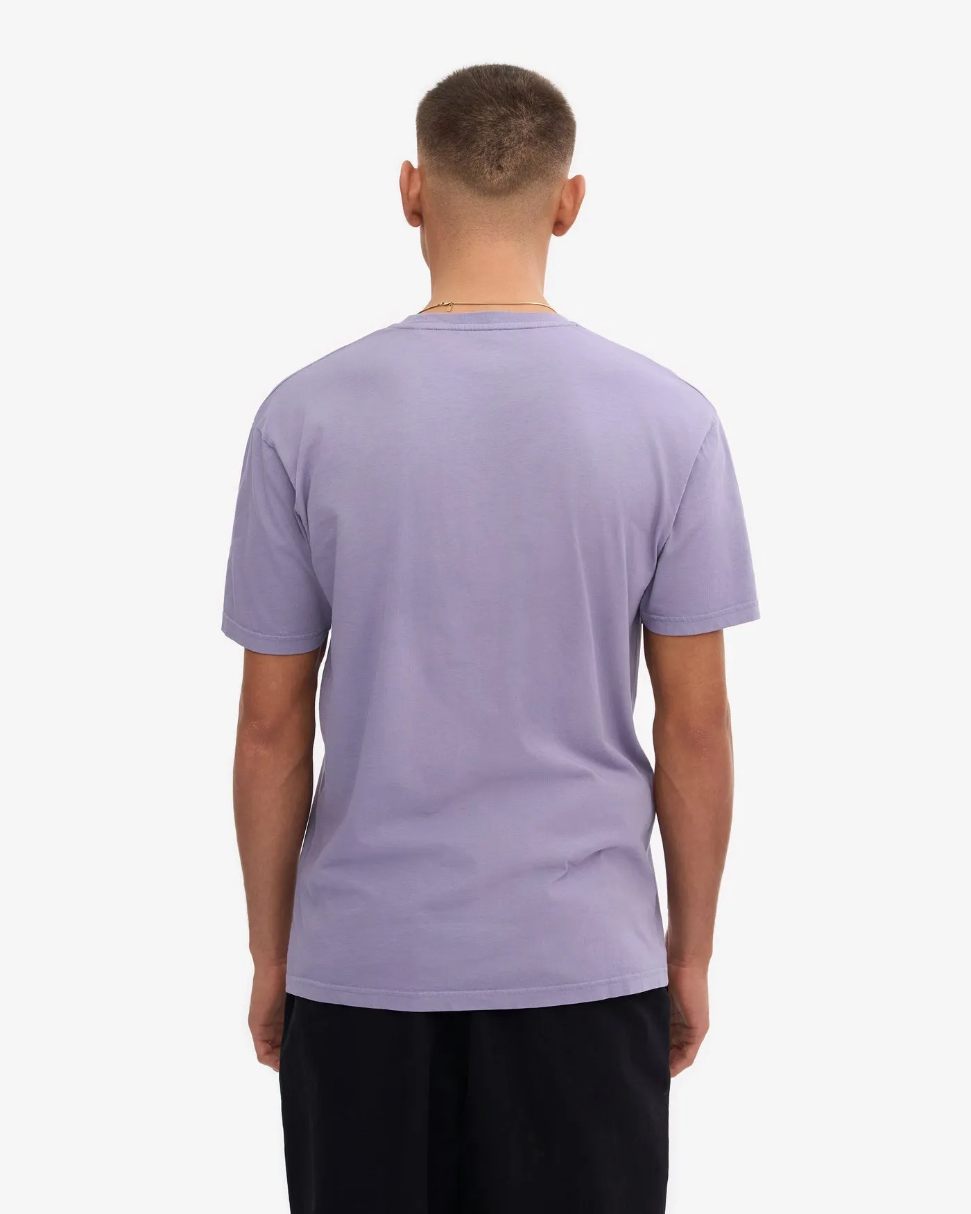 Colorful Standard Classic Organic Tee - Purple Jade
