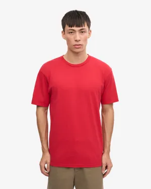 Colorful Standard Classic Organic Tee - Scarlet Red