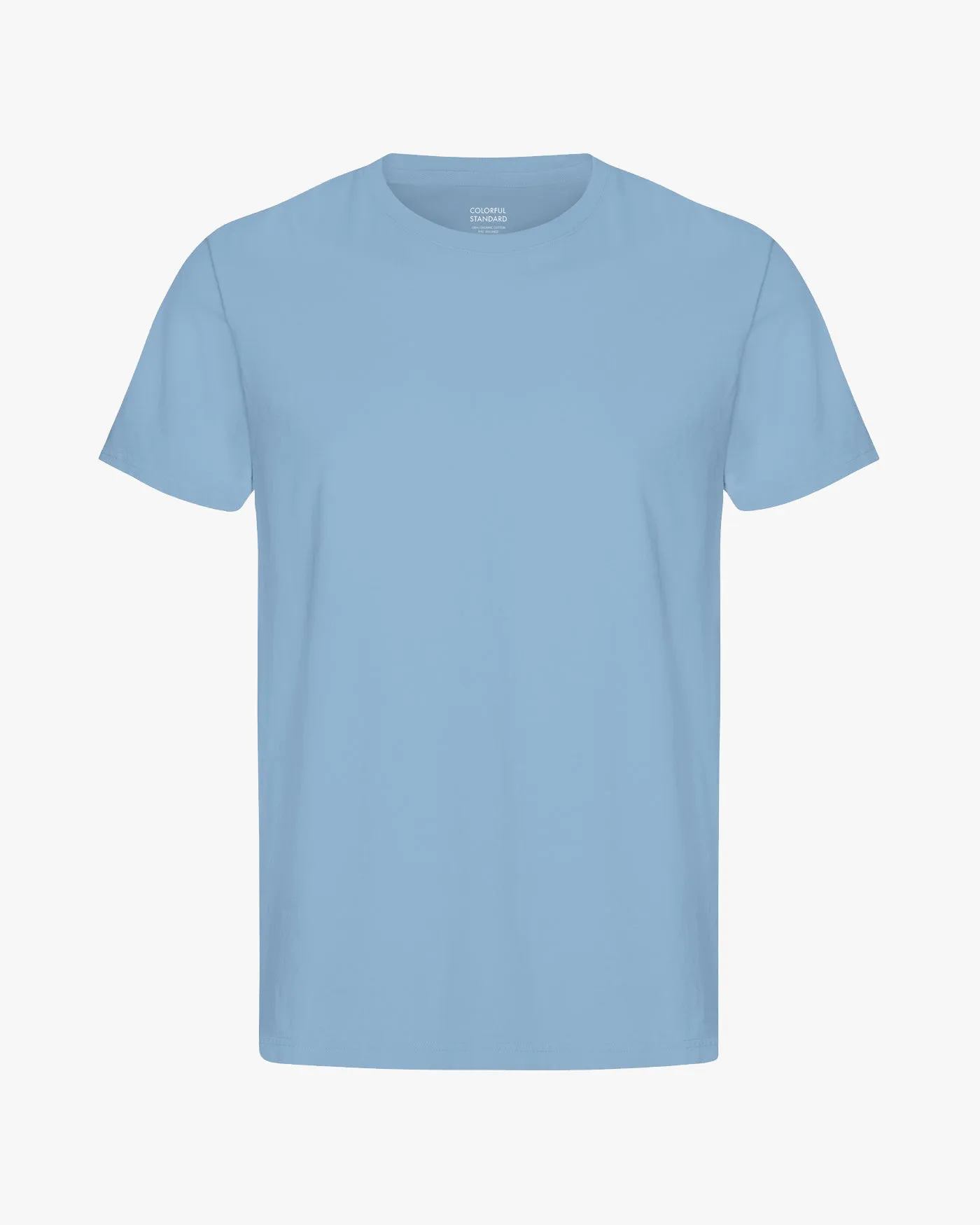 Colorful Standard Classic Organic Tee - Seaside Blue