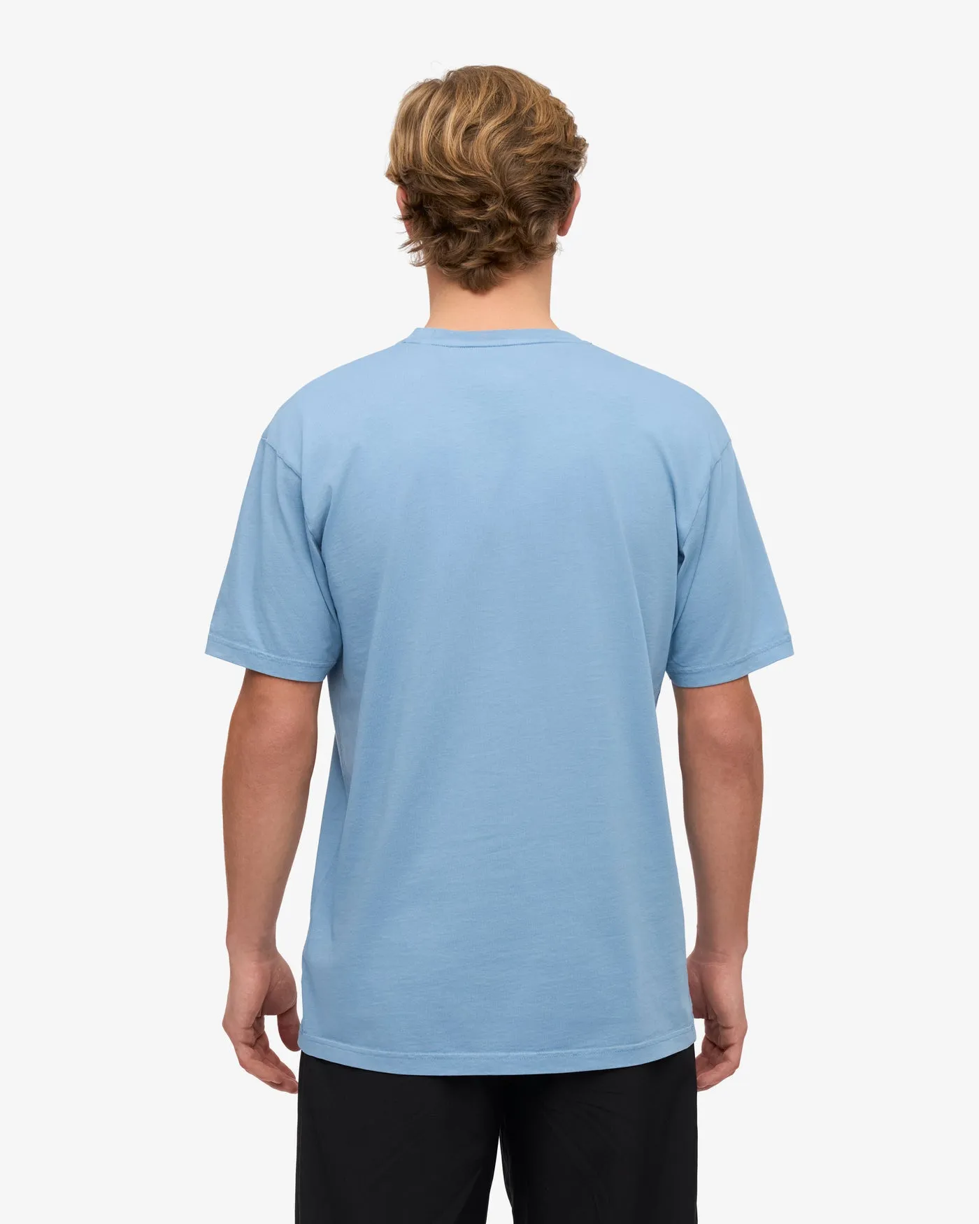 Colorful Standard Classic Organic Tee - Seaside Blue