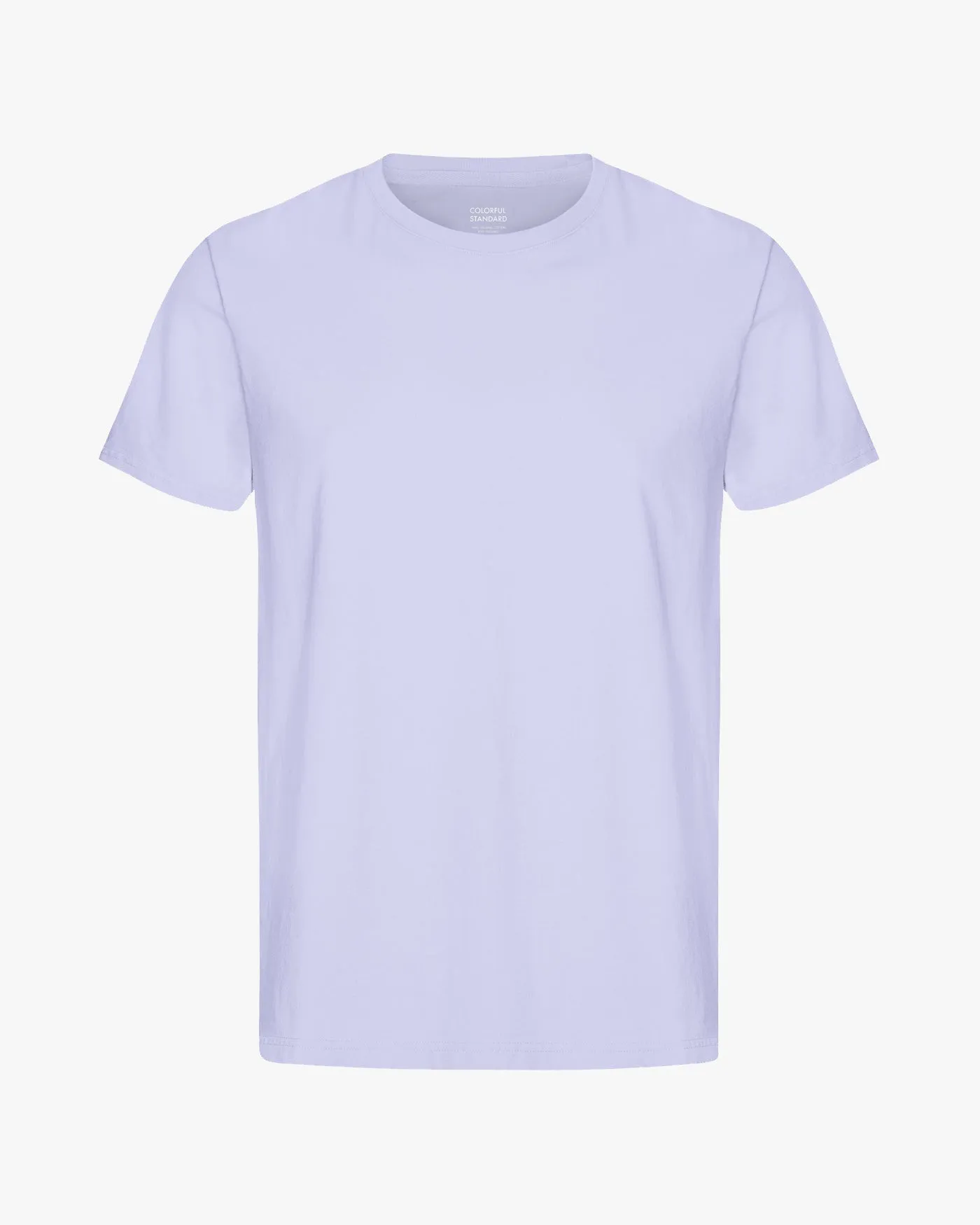Colorful Standard Classic Organic Tee - Soft Lavender