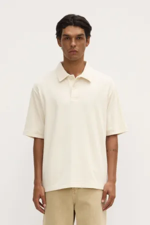 Cotton Terry Polo