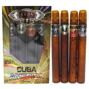 Cuba America GIft Set