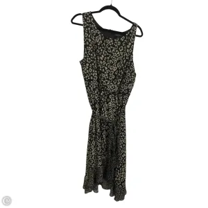 Dress Casual Short By Lane Bryant In Animal Print, Size: 1x