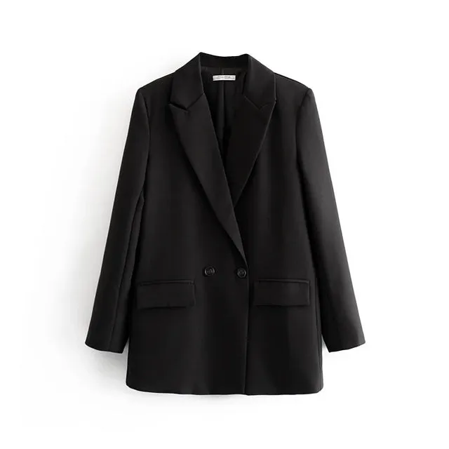 Fashion Office Wear Women's Blazers