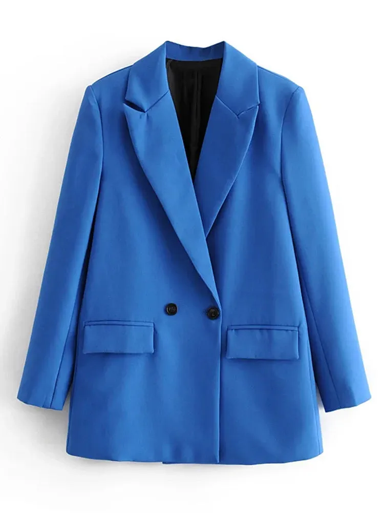 Fashion Office Wear Women's Blazers