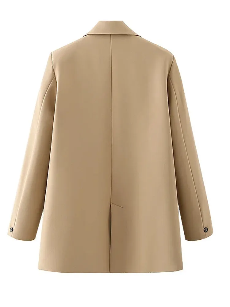 Fashion Office Wear Women's Blazers