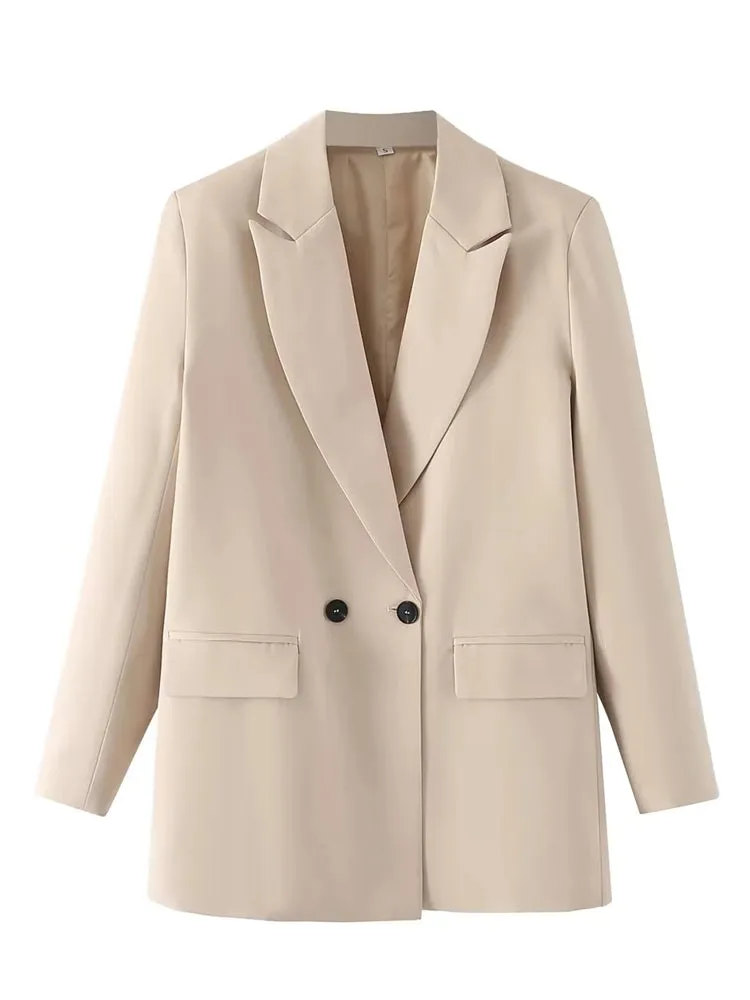 Fashion Office Wear Women's Blazers
