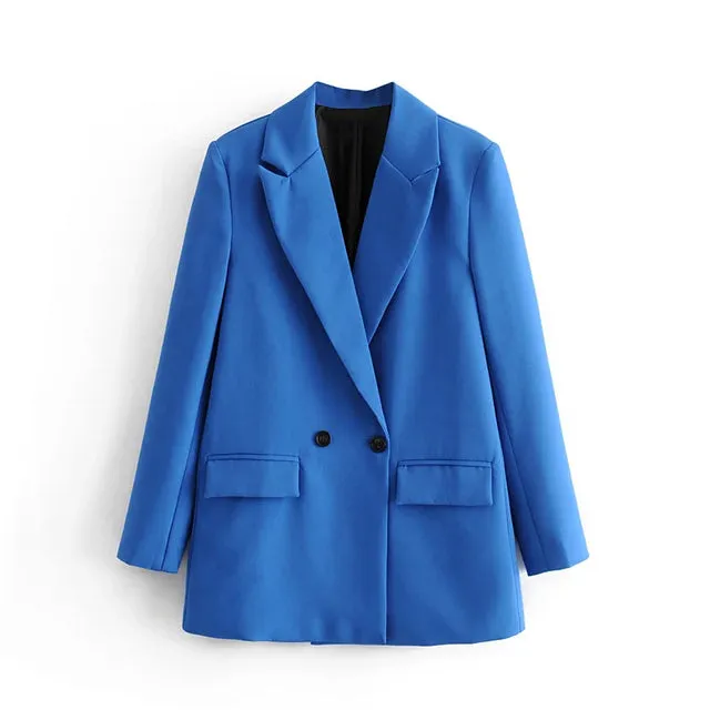 Fashion Office Wear Women's Blazers