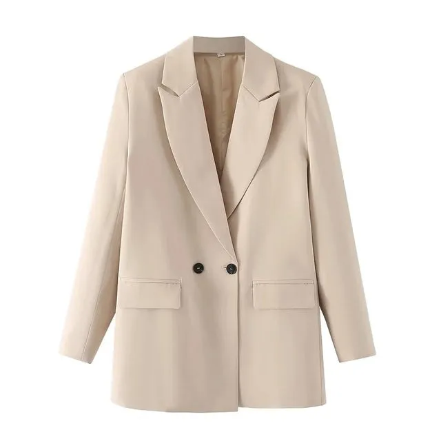 Fashion Office Wear Women's Blazers