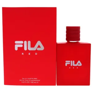 Fila Red Cologne