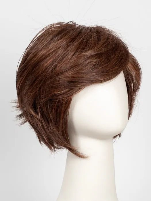 Flirting With Fashion | HF Synthetic Lace Front Wig (Mono Top)
