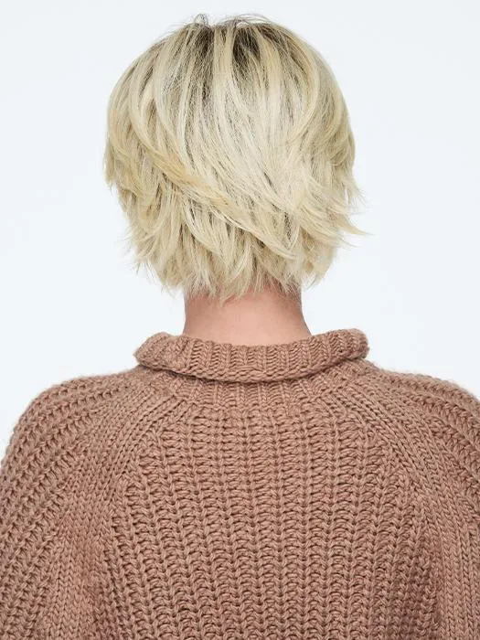 Flirting With Fashion | HF Synthetic Lace Front Wig (Mono Top)