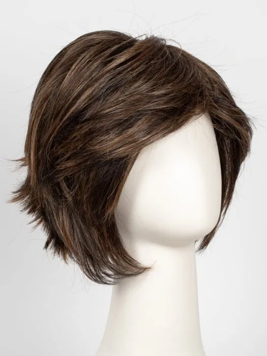 Flirting With Fashion | HF Synthetic Lace Front Wig (Mono Top)