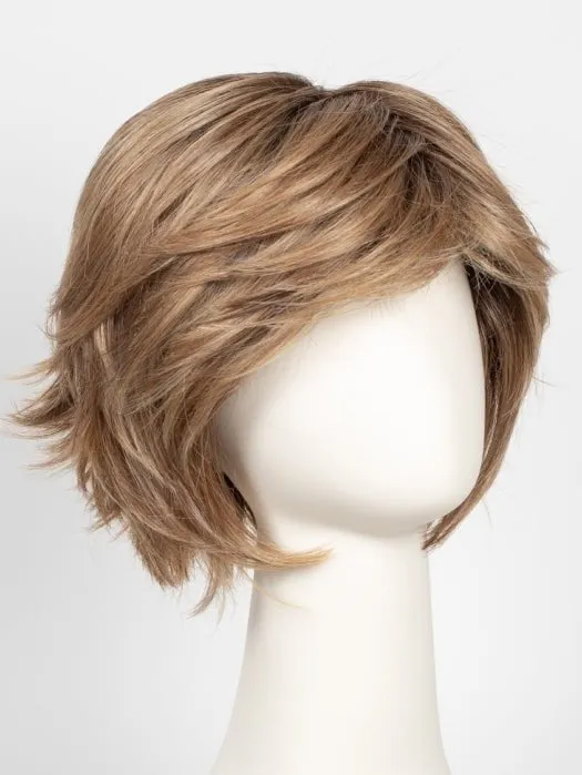 Flirting With Fashion | HF Synthetic Lace Front Wig (Mono Top)