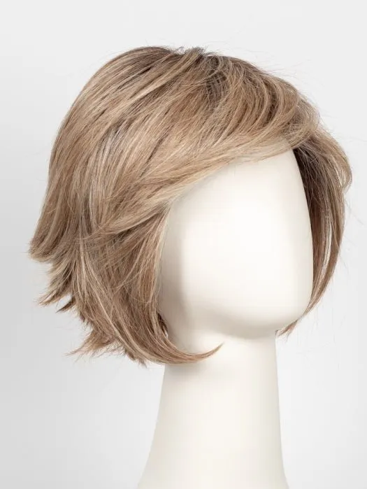 Flirting With Fashion | HF Synthetic Lace Front Wig (Mono Top)