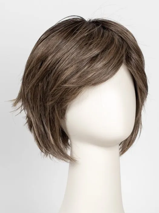Flirting With Fashion | HF Synthetic Lace Front Wig (Mono Top)