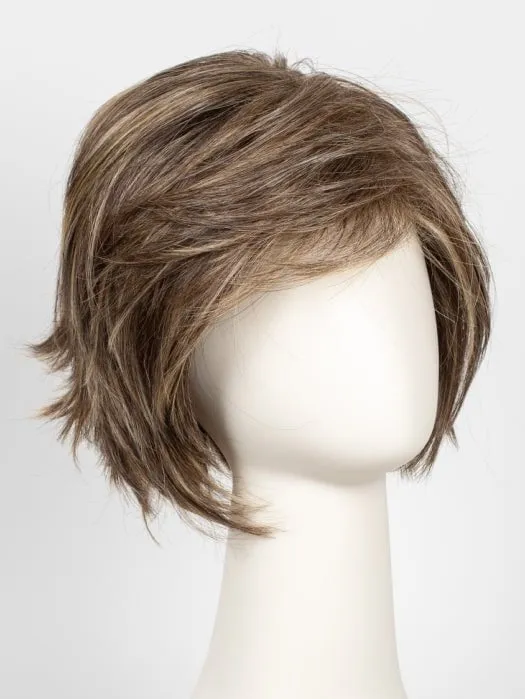 Flirting With Fashion | HF Synthetic Lace Front Wig (Mono Top)