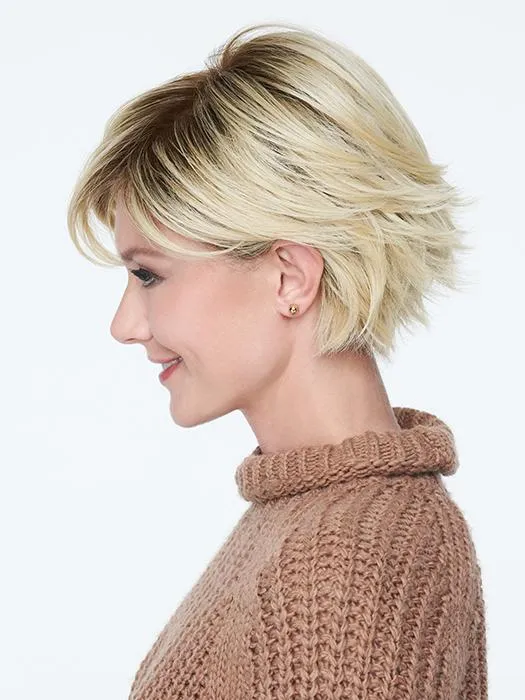 Flirting With Fashion | HF Synthetic Lace Front Wig (Mono Top)