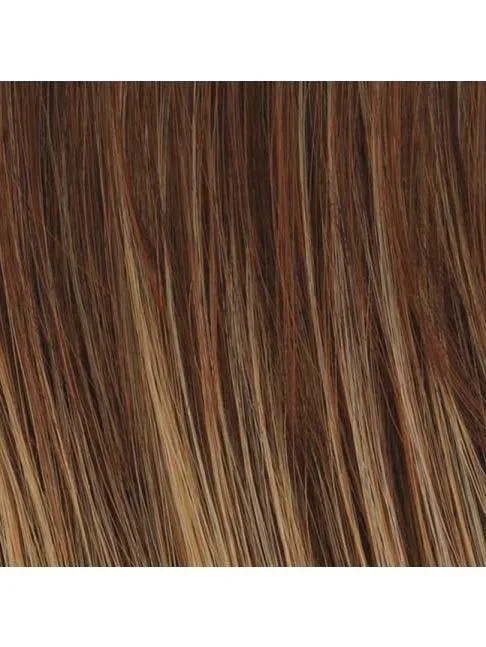 Flirting With Fashion Wig by Raquel Welch | Straight Heat Friendly Synthetic (Mono)