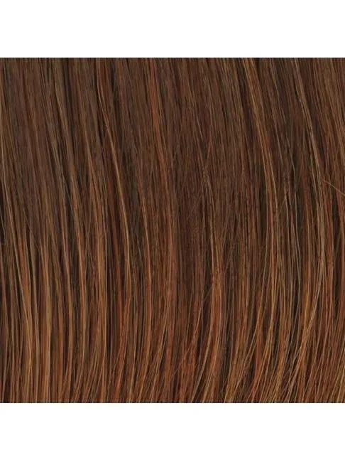 Flirting With Fashion Wig by Raquel Welch | Straight Heat Friendly Synthetic (Mono)