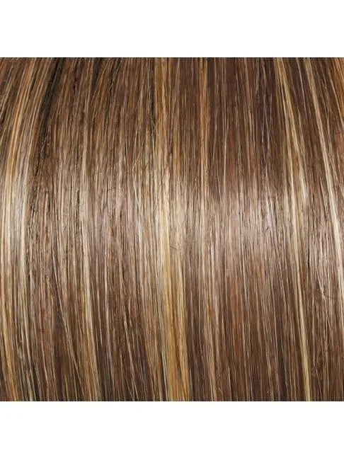 Flirting With Fashion Wig by Raquel Welch | Straight Heat Friendly Synthetic (Mono)