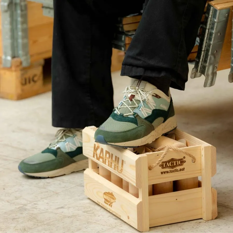 FUSION 2.0 "MÖLKKY" PACK - LAUREL WREATH / BLANC DE BLANC