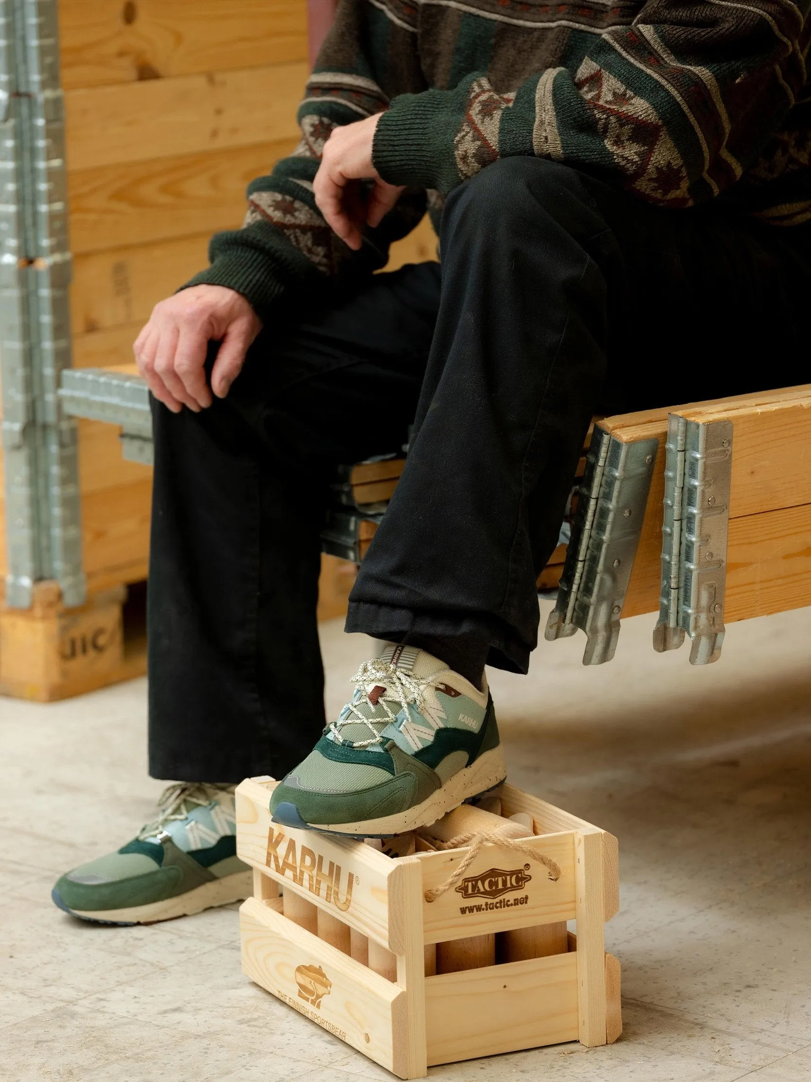 FUSION 2.0 "MÖLKKY" PACK - LAUREL WREATH / BLANC DE BLANC