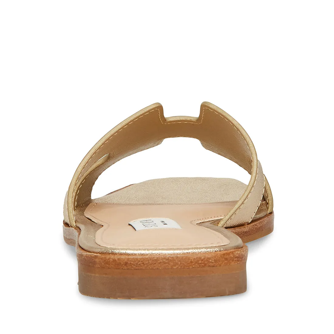 HADYN GOLD LEATHER - SM REBOOTED