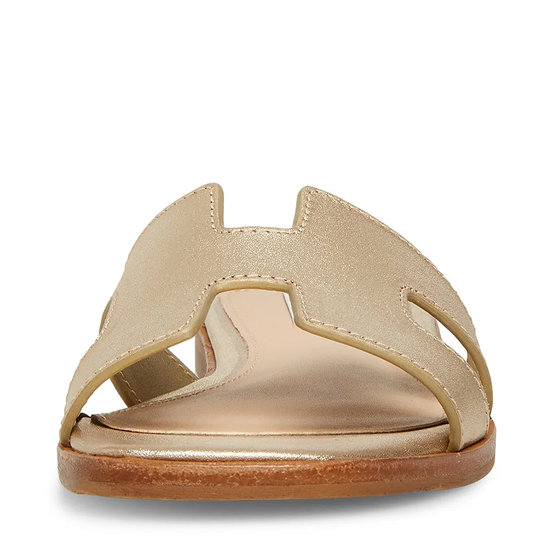 HADYN GOLD LEATHER - SM REBOOTED