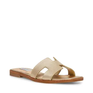 HADYN GOLD LEATHER - SM REBOOTED