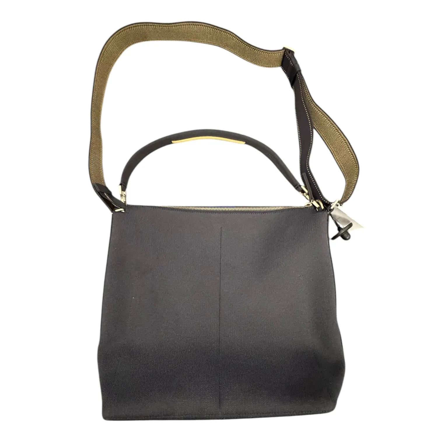 Handbag Designer By Rothys In Navy, Size:Medium