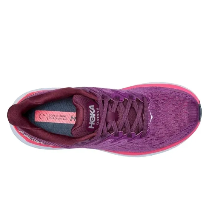 hoka Clifton 8 Women's Running Shoes