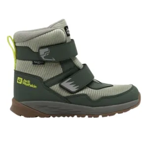jack wolfskin Polar Bear-B Texapore Mid VC Kids Winter Shoes