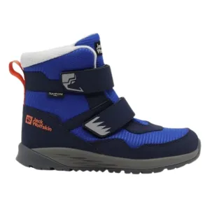 jack wolfskin Polar Bear-B Texapore Mid VC Kids Winter Shoes