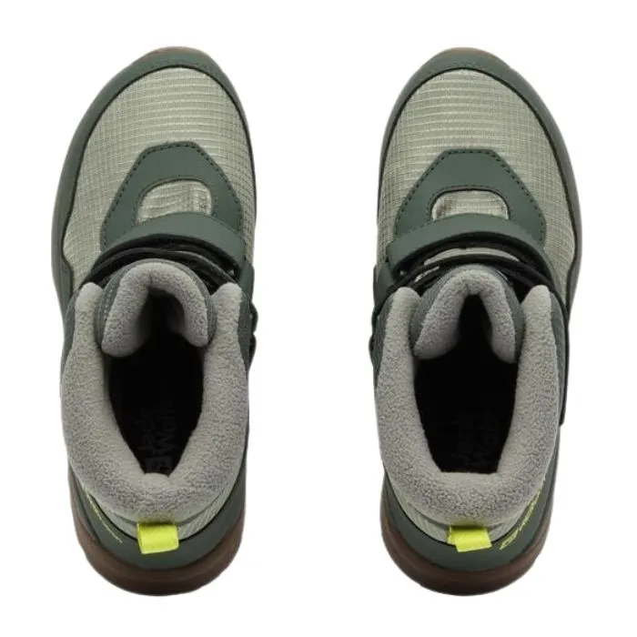 jack wolfskin Polar Bear-B Texapore Mid VC Kids Winter Shoes
