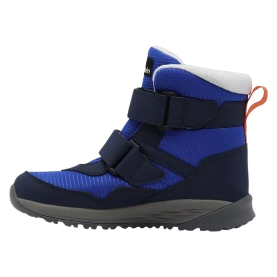 jack wolfskin Polar Bear-B Texapore Mid VC Kids Winter Shoes
