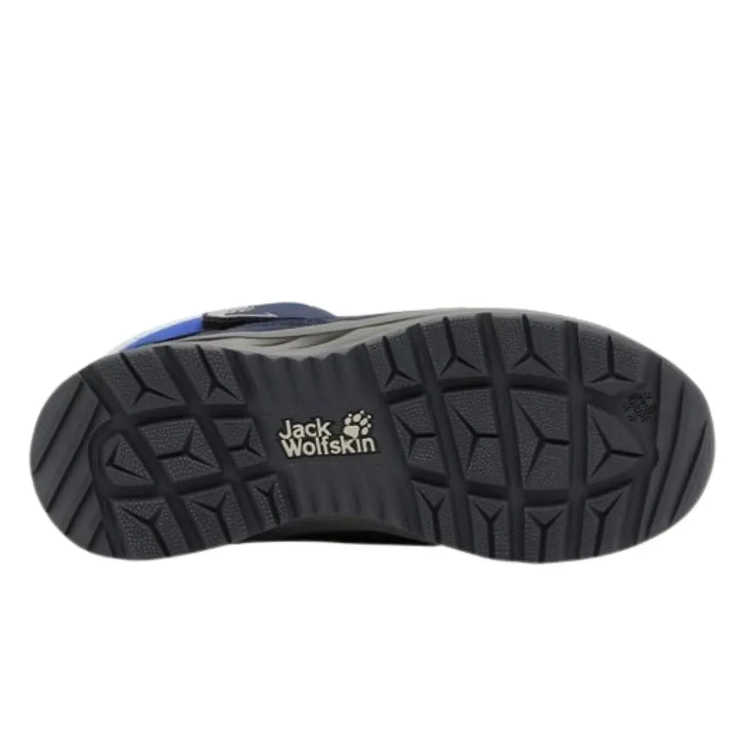jack wolfskin Polar Bear-B Texapore Mid VC Kids Winter Shoes
