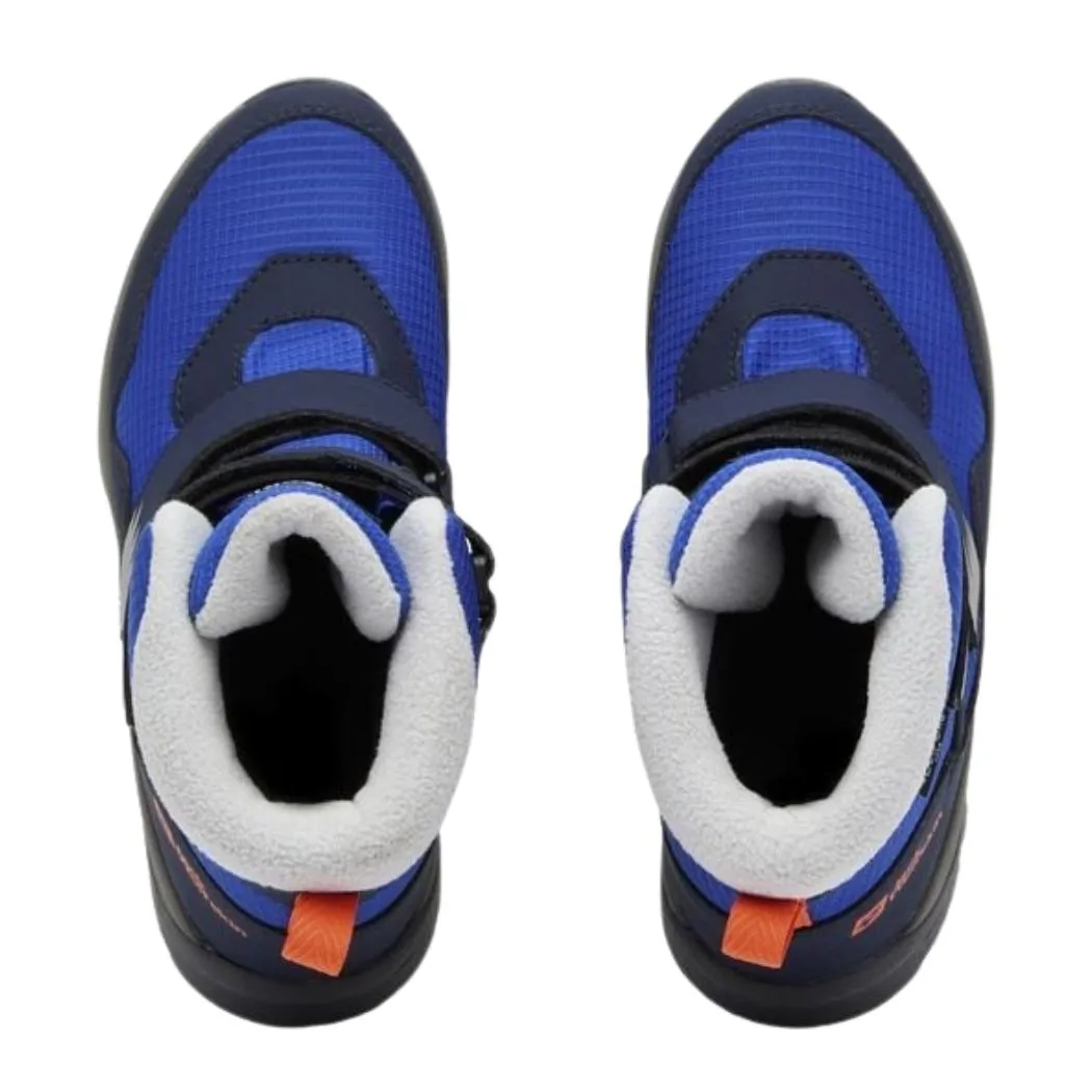 jack wolfskin Polar Bear-B Texapore Mid VC Kids Winter Shoes