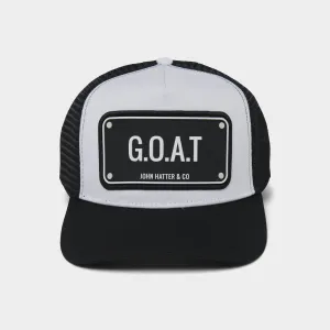 JOHN HATTER & CO G.O.A.T. / BLACK