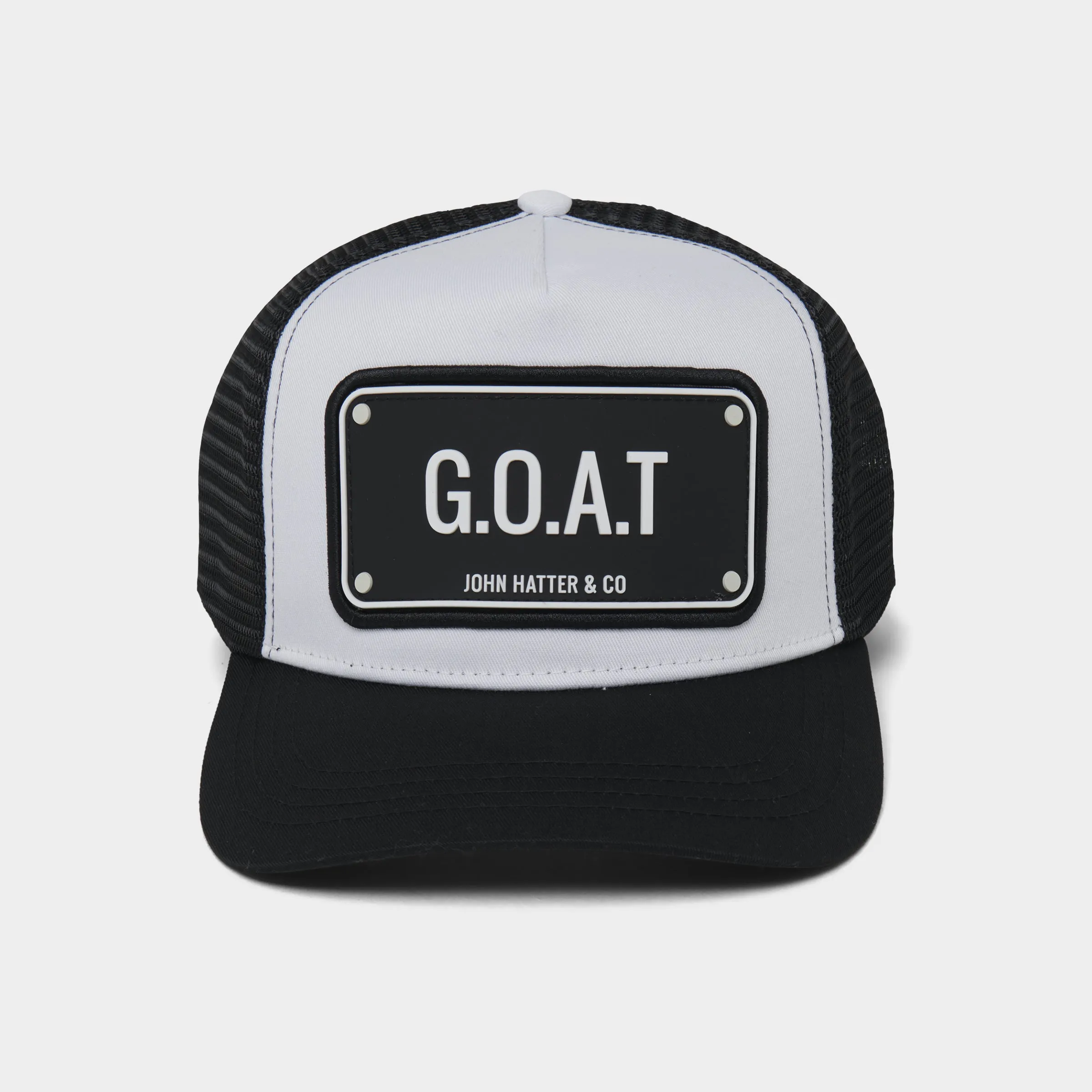 JOHN HATTER & CO G.O.A.T. / BLACK