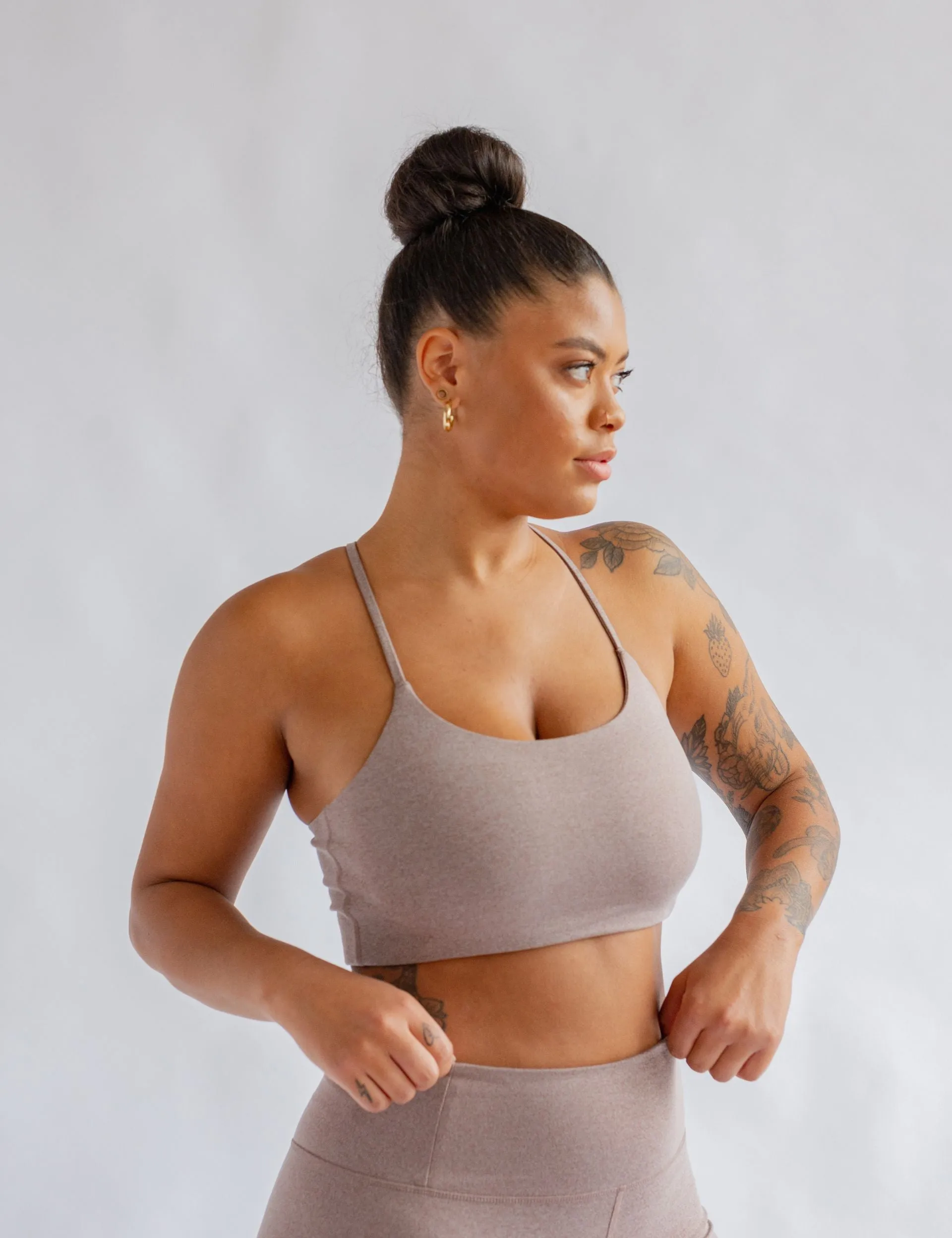 Juliet Bra - Cocoon Heather