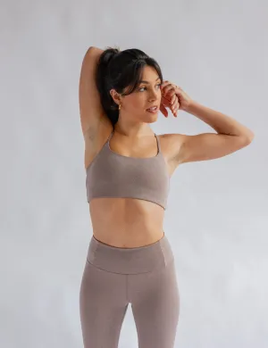 Juliet Bra - Cocoon Heather