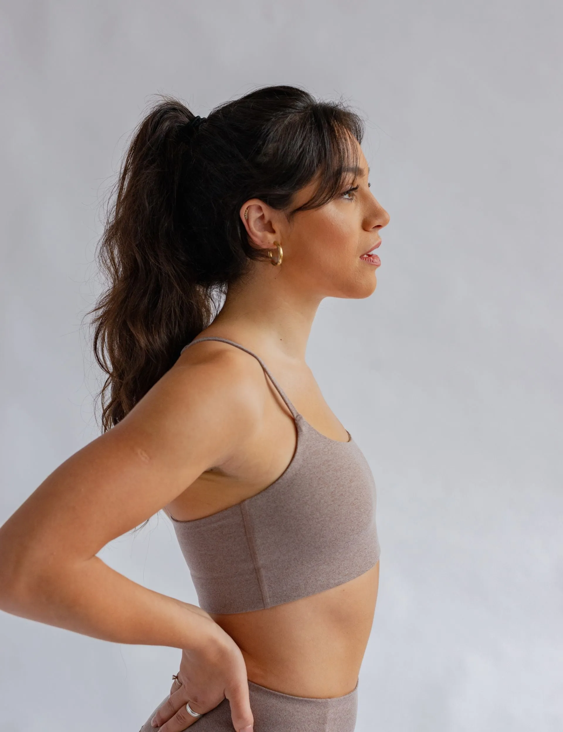 Juliet Bra - Cocoon Heather
