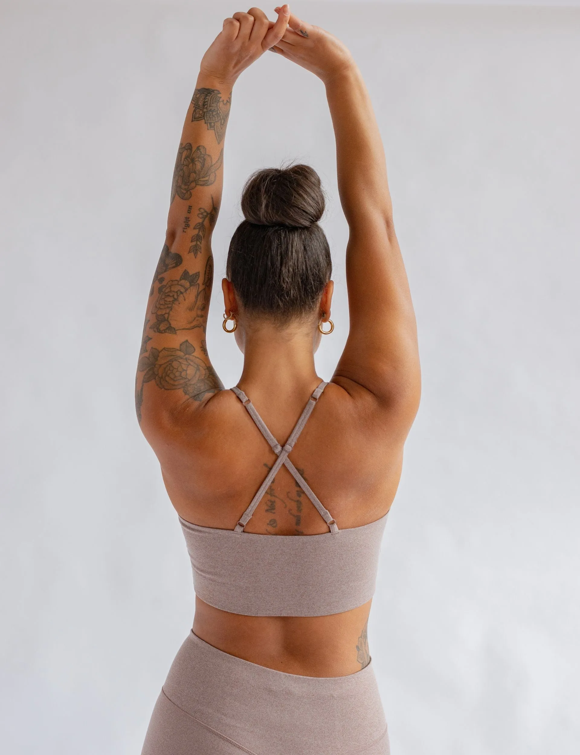 Juliet Bra - Cocoon Heather