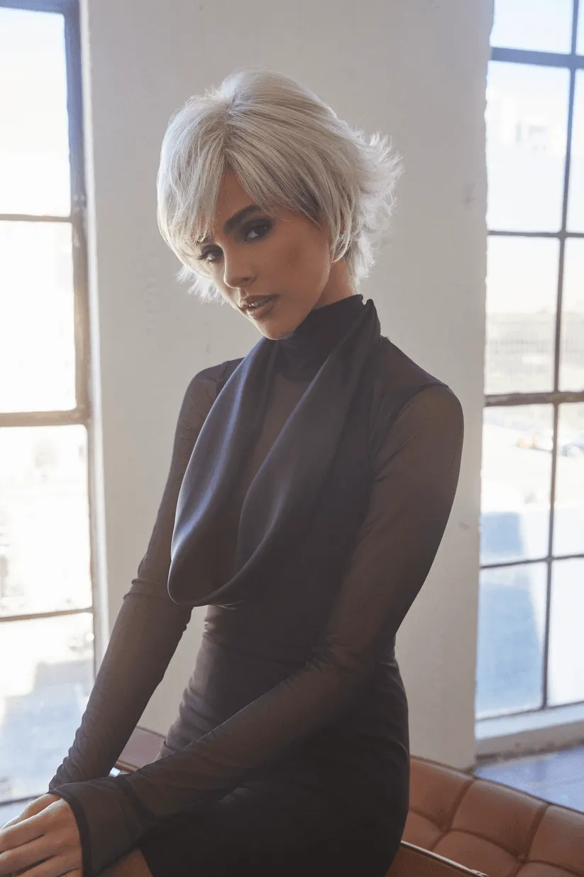 Kason Wig by Rene of Paris | Synthetic (Lace Front)