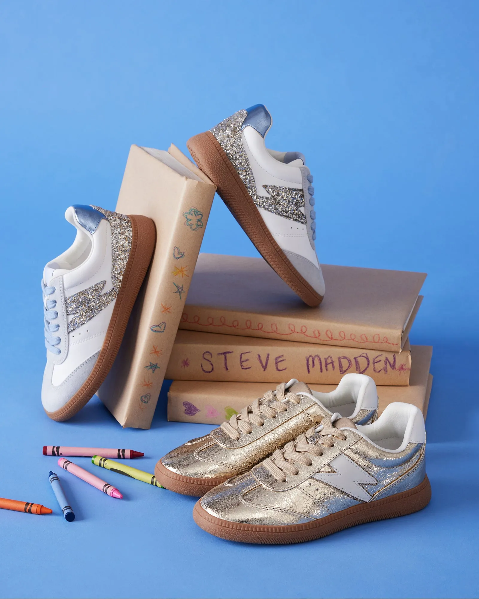 KIDS' TRIO WHITE
