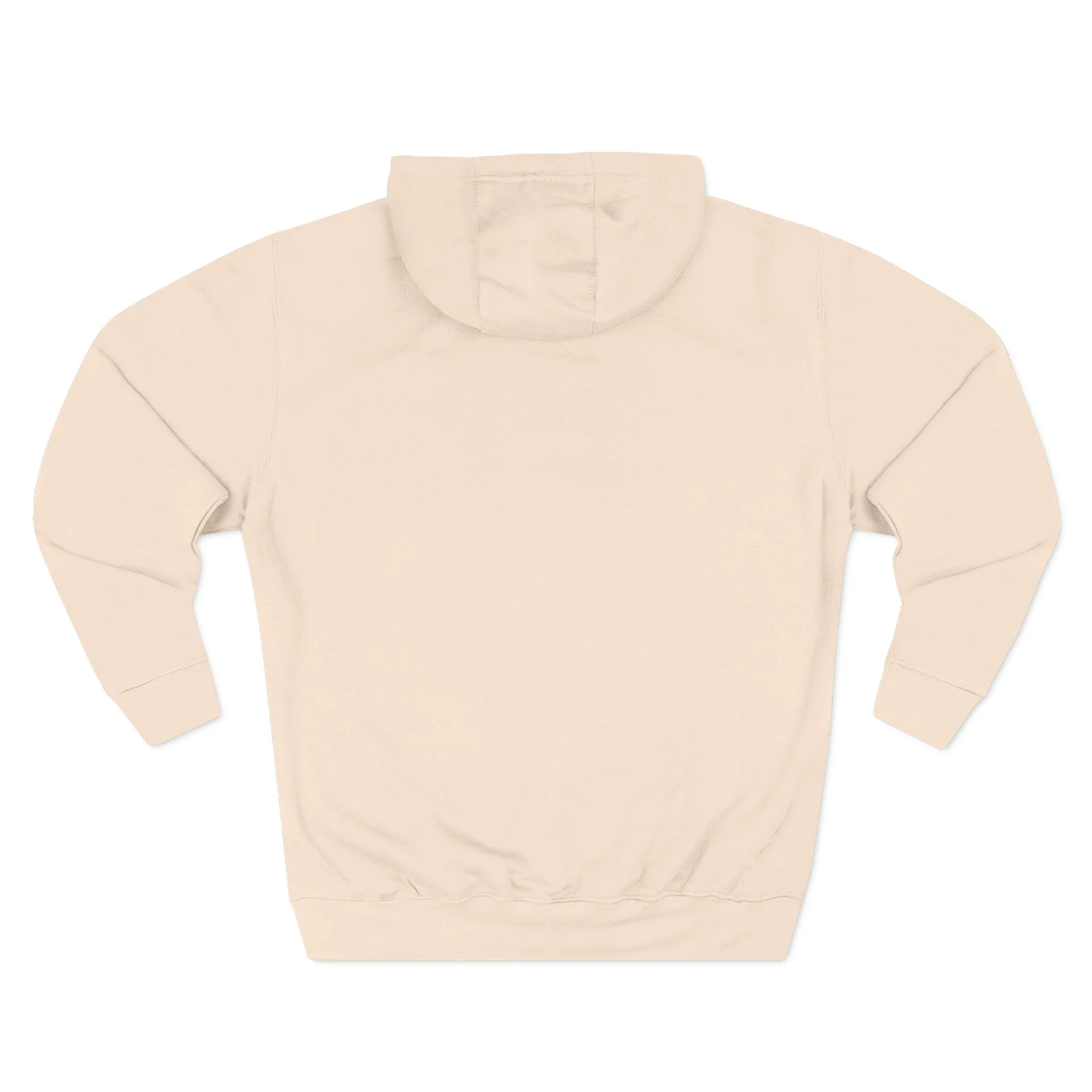 KPD Ministry Three-Panel Fleece Hoodie