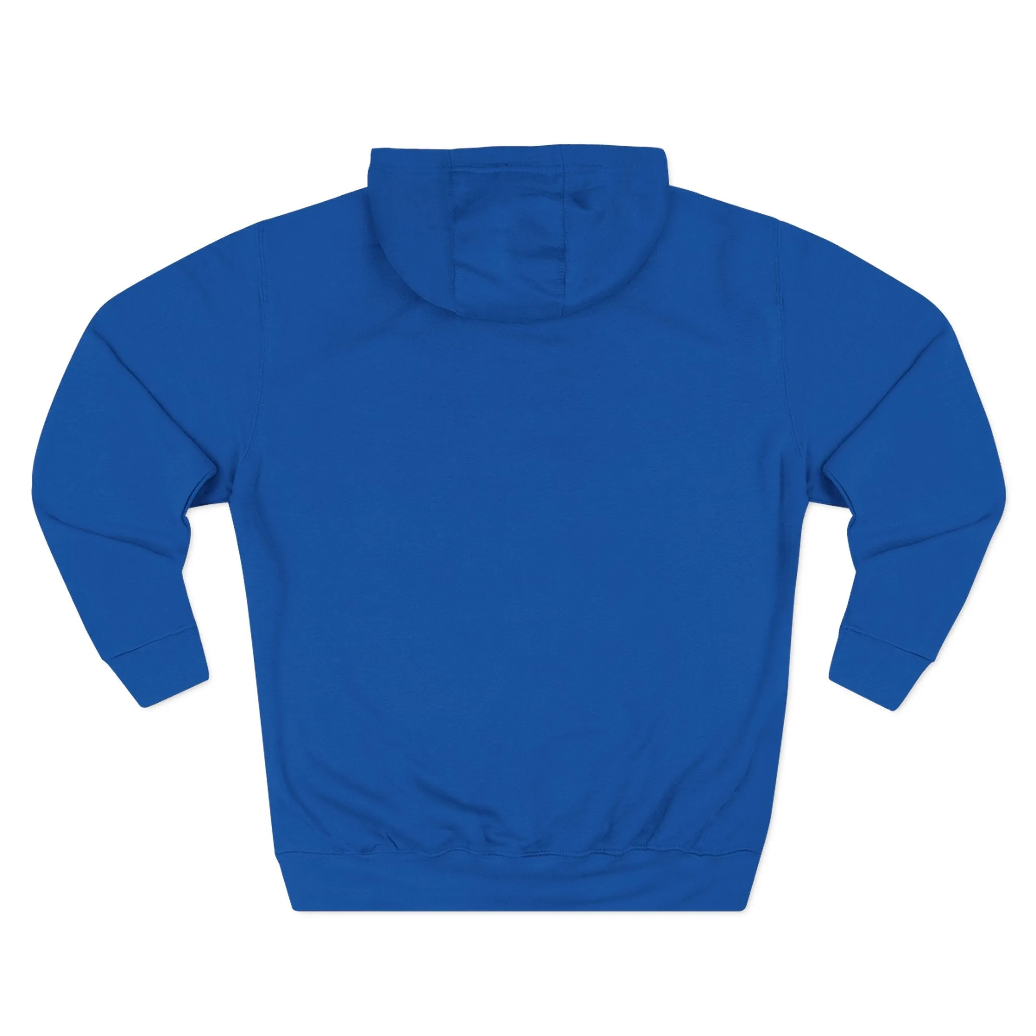 KPD Ministry Three-Panel Fleece Hoodie