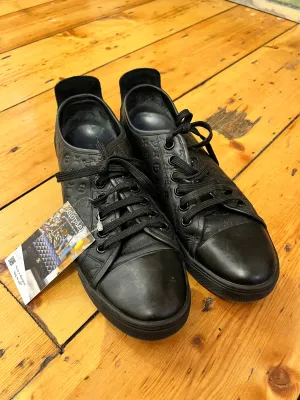 Louis Vuitton Size UK 6 Black Shoes